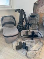 Nuna demi grow duo wagen, Kinderen en Baby's, Kinderwagens en Combinaties, Ophalen of Verzenden, Zo goed als nieuw, Overige merken