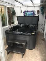Nieuwe 3 persoons balboa jacuzzi Zwart