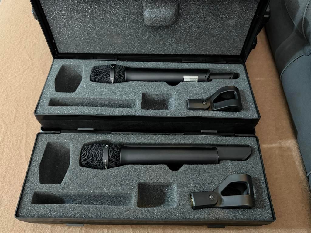 Sennheiser Skm 5200 ll BK-N 614-798 MHz, Ophalen, Zo goed als nieuw