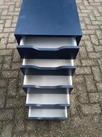 Ikea Alex ladeblok, Huis en Inrichting, Ophalen, Minder dan 50 cm, Gebruikt, 5 laden of meer
