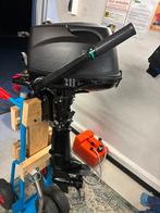 6 pk Mariner met 8 vaaruren. Inclusief gratis Zodiac 285 rib, Watersport en Boten, Ophalen, 5 tot 10 pk, Viertaktmotor, Zo goed als nieuw