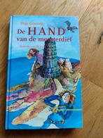 Th. Goverde - De hand van de meesterdief, Ophalen of Verzenden, Zo goed als nieuw, Th. Goverde