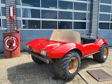 1973 Terra Jet Amfibie voertuig oldtimer beschikbaar voor biedingen