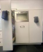 Kitchen Cabinet with built in appliances in Amstelveen, Huis en Inrichting, Ophalen, Gebruikt, 100 tot 150 cm, Wit