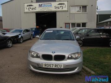 BMW 118D E81 1.8 MOTORBLOK N47D20A N47D20B N47D20C beschikbaar voor biedingen