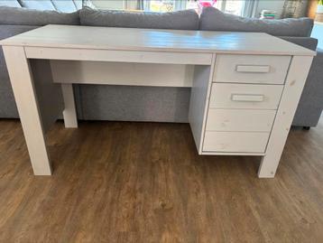 Woood bureau muisgrijs TEAB beschikbaar voor biedingen