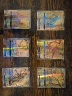 Gouden Pokémon Kaarten - Goede Staat!, Ophalen of Verzenden, Zo goed als nieuw, Meerdere kaarten