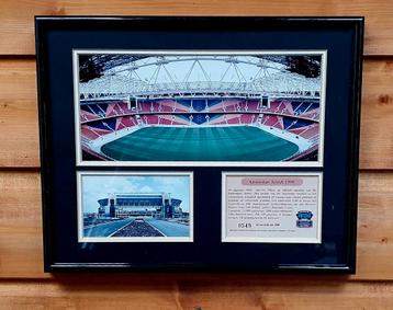 Amsterdam Arena 1996. beschikbaar voor biedingen