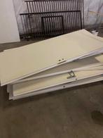 diverse opdekdeuren., Ophalen, Gebruikt, 80 tot 100 cm, Binnendeur
