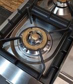 Luxe Fornuis Boretti Majestic 90cm antraciet  Frytop, Witgoed en Apparatuur, Fornuizen, Niet ingevuld, 60 cm of meer, Niet ingevuld