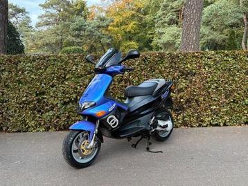 Gilera Runner Sp 50cc DD Violet beschikbaar voor biedingen