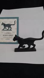 Laarsschraper kat (Franklin Mint), Ophalen of Verzenden