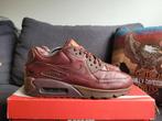 Nike Air Max 90 Wills Leather Goods ID sneakers 42, Ophalen of Verzenden, Zo goed als nieuw, Sneakers of Gympen, Nike