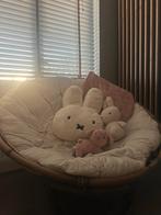 Papasan stoel Intratuin - MOET NU WEG! Zo goed als nieuw!, Ophalen, Zo goed als nieuw, Beige, Overige typen