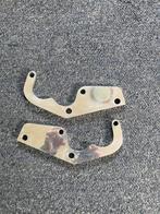 Remklauw brackets Tolle voorvork JB remklauwen, Motoren, Onderdelen | Harley-Davidson, Ophalen of Verzenden, Gebruikt