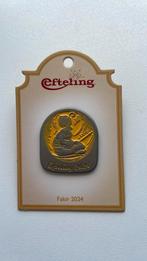 Efteling pin Fakir 2024 op kaartje EPP 466, Ophalen of Verzenden, Nieuw, Button of Speldje