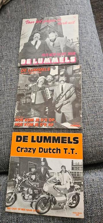 3 Piraten singels-De Lummels-uit Assen Drenthe beschikbaar voor biedingen
