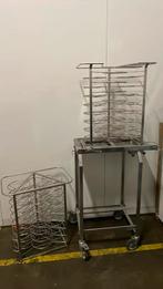 Rational bordenkar 10-plaats, Ophalen of Verzenden, Nieuw in verpakking, Ovens, Magnetrons en Steamers