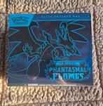 Elite Trainer Box (ETB) Phantasmal Flames, Ophalen of Verzenden, Nieuw, Foil