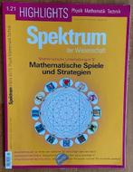 Mathematische Spiele und Stragegien, Ophalen of Verzenden, Nieuw, Non-fictie