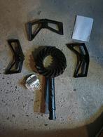 Gas pit 1x, Caravans en Kamperen, Kampeeraccessoires, Ophalen of Verzenden, Nieuw