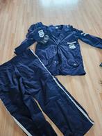 Politie Verkleedkleding Maat 116, Ophalen of Verzenden, Zo goed als nieuw, 110 t/m 116, Jongen of Meisje