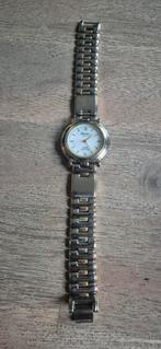 Vintage Chatex Horloge - 18K Verguld - Quartz Japan, Overige merken, Staal, Gebruikt, Polshorloge