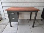 Vintage Gispen bureautje - met nieuw blad. Een pronkstuk!, Huis en Inrichting, Ophalen, Zo goed als nieuw, Bureau
