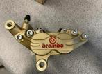 Brembo P4 30/34 linker remklauw axiaal 100mm, Ophalen of Verzenden, Nieuw