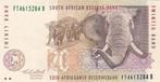 S19-BAN-0039 South Africa 20 Rand 1993    UNC, Postzegels en Munten, Bankbiljetten | Afrika, Zuid-Afrika, Verzenden