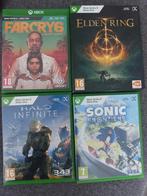 Xbox series x games, Spelcomputers en Games, Games | Xbox Series X en S, Ophalen, Zo goed als nieuw