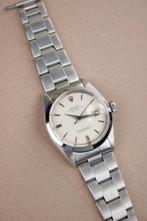 Rolex Oyster Perpetual Date / Ref.1500 / 1961 / Automatic, Ophalen of Verzenden, Zo goed als nieuw, Staal, Rolex