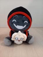 Badboyhalo & Rat Youtooz pluche, Ophalen of Verzenden, Zo goed als nieuw, Overige typen