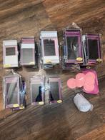 Wimperextensions Mix, Ogen, Zwart, Ophalen of Verzenden, Zo goed als nieuw