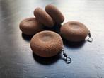 Donut lood, Watersport en Boten, Hengelsport | Karpervissen, Ophalen of Verzenden, Zo goed als nieuw, Dobber of Lood