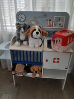 Dierenkliniek voor kinderen!, Ophalen, Zo goed als nieuw, Kunststof