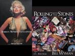 Boeken Marilyn Monroe/Bill Wymann (10/20€) Klik RK meer adv., Ophalen of Verzenden, Zo goed als nieuw, Personen