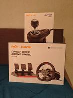 PXN V10 PRO direct drive wiel, Ophalen of Verzenden, Nieuw