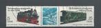 DDR 1981. Michel 2629/2631, Gestempeld., Verzenden, DDR, Gestempeld