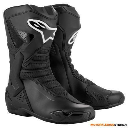 Alpinestars SMX-6 V3 Motorlaarzen, Zwart, Motoren, Kleding | Motorkleding, Nieuw met kaartje, Ophalen of Verzenden