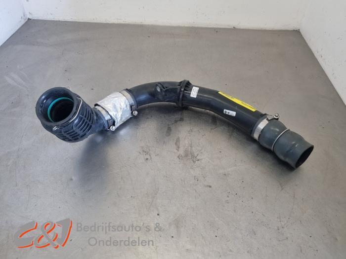 Intercooler Buis van een Opel Vivaro, Gebruikt, -, -, Opel