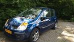 Renault Modus 1.6 16V E4 2005 Blauw, Auto's, Renault, Voorwielaandrijving, 15 km/l, 1145 kg, 4 cilinders