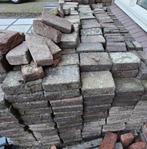 Gratis af te halen! Bestrating, Ophalen, Gebruikt, Beton, Klinkers