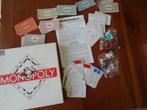 Monopoly - in guldens, Hobby en Vrije tijd, Gezelschapsspellen | Bordspellen, Ophalen of Verzenden, Zo goed als nieuw, Parker