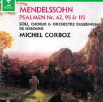 MICHEL CORBOZ - 'MENDELSSOHN PSALMEN'  Nr.  42/95 /115., Cd's en Dvd's, Ophalen of Verzenden, Zo goed als nieuw