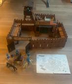 Playmobil Fort Randall 3069508 met handleiding en figuren, Ophalen of Verzenden, Zo goed als nieuw