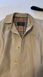 Burberry’s regenjas, Kleding | Heren, Jassen | Zomer, Ophalen, Zo goed als nieuw, Maat 48/50 (M), Beige