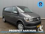 Volkswagen Transporter Multivan Caravelle Rolstoelbus ZELFRI, Auto's, Stof, Gebruikt, Zwart, 4 cilinders