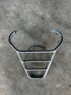 Achterdrager Chroom SYM Fiddle 1/2/3 Regia, Fietsen en Brommers, Ophalen of Verzenden, Nieuw, Overige typen, SYM