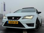 Seat Leon 2016 Grijs, Auto's, 15 km/l, 1321 kg, 1984 cc, Leon